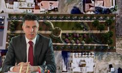 "Akdeniz'in ruhuyla tasarlanacak yeni parkımızı duyurmanın gururunu yaşıyoruz"