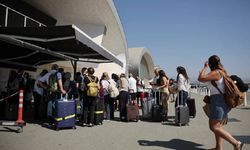 Güney Kıbrıs’ta turist sayısı 2025’te yüzde 12,2 arttı...