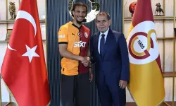Leroy Sane resmen Galatasaray'da: Transfer detayları açıklandı