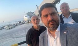 Ahmet Savaşan ve beraberindeki heyet KKTC’ye döndü