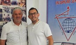 Tel-Sen’de görev değişikliği: Yeni Başkan Hakan Üredi…