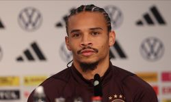 Leroy Sane'den Bayern Münih'e veda mesajı