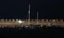 İsrail'in alıkoyduğu Madleen yelkenlisi Usdud Limanı'na ulaştı