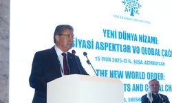 Üstel, Şuşa’da konuştu: KKTC'ye sahip çıkın, KKTC'yi tanıyın