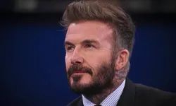 Eski futbolcu David Beckham'a 'şövalyelik' ünvanı verildi