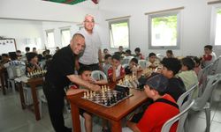Çocuk Şenliğinde ilk hamle çocuklardan