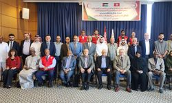 Kıbrıs Türk Kızılay Uluslararası Hilal İslam Komitesi Oturumuna katıldı