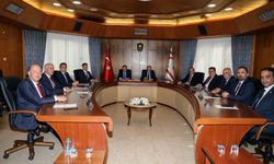 Tatar başkanlığındaki Bakanlar Kurulu toplantısı sona erdi