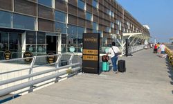 Ercan Havalimanı’nda X-Ray Fast Trak girişi değişip yenilendi