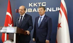 Cumhurbaşkanı Tatar, Bakanlar Kurulu'na bilgi verdi