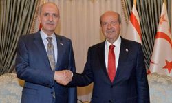 Cumhurbaşkanı Tatar’dan Kurtulmuş’a tebrik