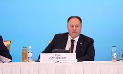 Öztürkler: KKTC, Türk dünyasının Doğu Akdeniz’e açılan kapısıdır