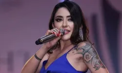 Melek Mosso kafa üstü düştü: 'Eğer 3 santim aşağıya düşseydim...'