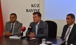 "KKTC Toplu Taşıma Master Planı" projesi basına tanıtıldı... Arıklı'dan önemli açıklama
