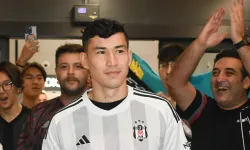 Zaynutdinov Beşiktaş'a veda etti