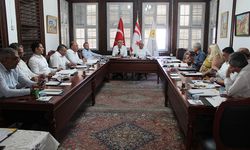 Belediyeler Birliği’nin 86’ncı Genel Yönetim Kurulu toplantısı yapıldı