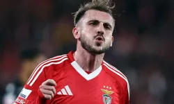 Beşiktaş'tan Kerem Aktürkoğlu için dev bonservis: İşte Benfica'ya yapılan teklif