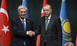 Türkiye ile Kazakistan arasında 20 anlaşma imzalandı