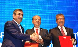 KKTC ve TC arasında “Fiber Dönüşüm Protokolü” imzalandı
