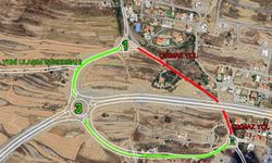 Karayolları Dairesi'den Lefkoşa Kuzey Çevre yolu duyurusu