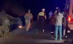 Bostancı - Taşpınar anayolunda trafik kazasında bir kişi yaşamını yitirdi