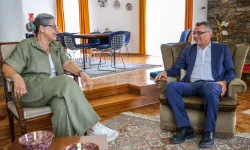 Tufan Erhürman: Narin Hanım deneyim ve bilgisini cömertçe paylaştı