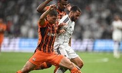 Beşiktaş, Shakhtar Donetsk karşısında yarın tur için mücadele edecek