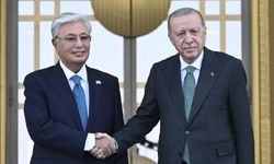 Erdoğan ve Tokayev’in ortak bildirisinde Kıbrıs Türkleri vurgusu