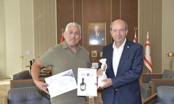 Tatar: Kıbrıs Türkünün sesini duyurmada bu başarı önemli bir adım