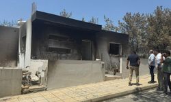 İnşaat Mühendisleri Odası’ndan Güney Kıbrıs İnşaat Mühendisleri Birliği’ne taziye ziyareti