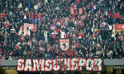 Samsunspor taraftarına silahlı saldırı: 2 yaralı