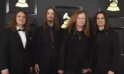 Trash metal efsanesi Megadeth müziği bırakıyor
