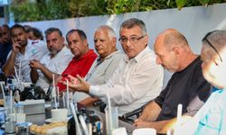 Erhürman, Mağusa’da esnafın sorunlarını dinledi, çözüm önerilerini paylaştı!