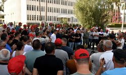 KOOP-SEN’in üç iştirakteki grevi devam ediyor