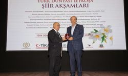 Cumhurbaşkanı Tatar’a Türk Dünyası Yüksek Hizmet Ödülü verildi