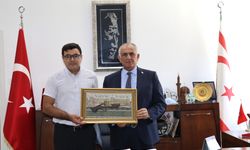 Çavuşoğlu: Azerbaycanlı öğrencilerin KKTC’de eğitim alması için önemli adımlar atıldı