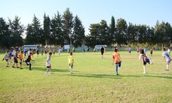 Mehmetçik-Büyükkonuk Belediyesi’nden Futbol Akademisi projesi
