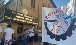Güröz: Bu bir hak mücadelesi. Mücadeleye devam edeceğiz