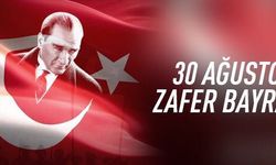 30 Ağustos Zafer Bayramı cumartesi günü törenlerle kutlanacak