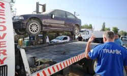 Lefkoşa Türk Belediyesi’nden Sanayi Bölgesinde temizlik seferberliği