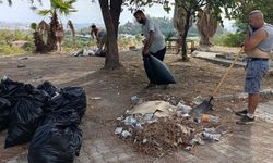 Girne Belediyesi, seyir terasını temizledi: Şenkul’dan duyarlılık çağrısı