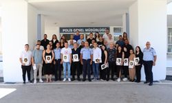 Polisten özel güvenlik görevlilerine yönelik eğitim…