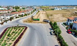 Yenikent'te yılların sorunu tarihe karışıyor...