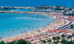 Güney Kıbrıs’ta temmuz ayında turist sayısında yüzde 6,9 artış