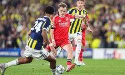 Fenerbahçe'den Devler Ligi'ne veda!