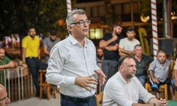 Erhürman: Bu memleketi çocuklarımıza açık hava hapishanesi olarak bırakamayız