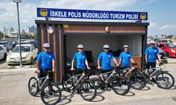 “Turizm Polisi” İskele’de hayata geçirildi