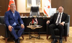 Öztürkler: Geleceğimiz Türk dünyasının ortak hedefleri doğrultusunda inşa ediliyor