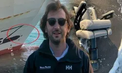 Yukay'ın cenazesi görüntülendi: Cenazeyi Deniz Kuvvetleri Komutanlığı'nın dalgıçları çıkaracak