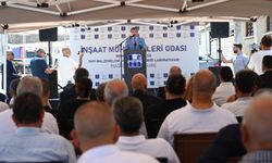 Üstel: Hedefimiz, KKTC ekonomisini daha güçlü bir noktaya taşımaktır